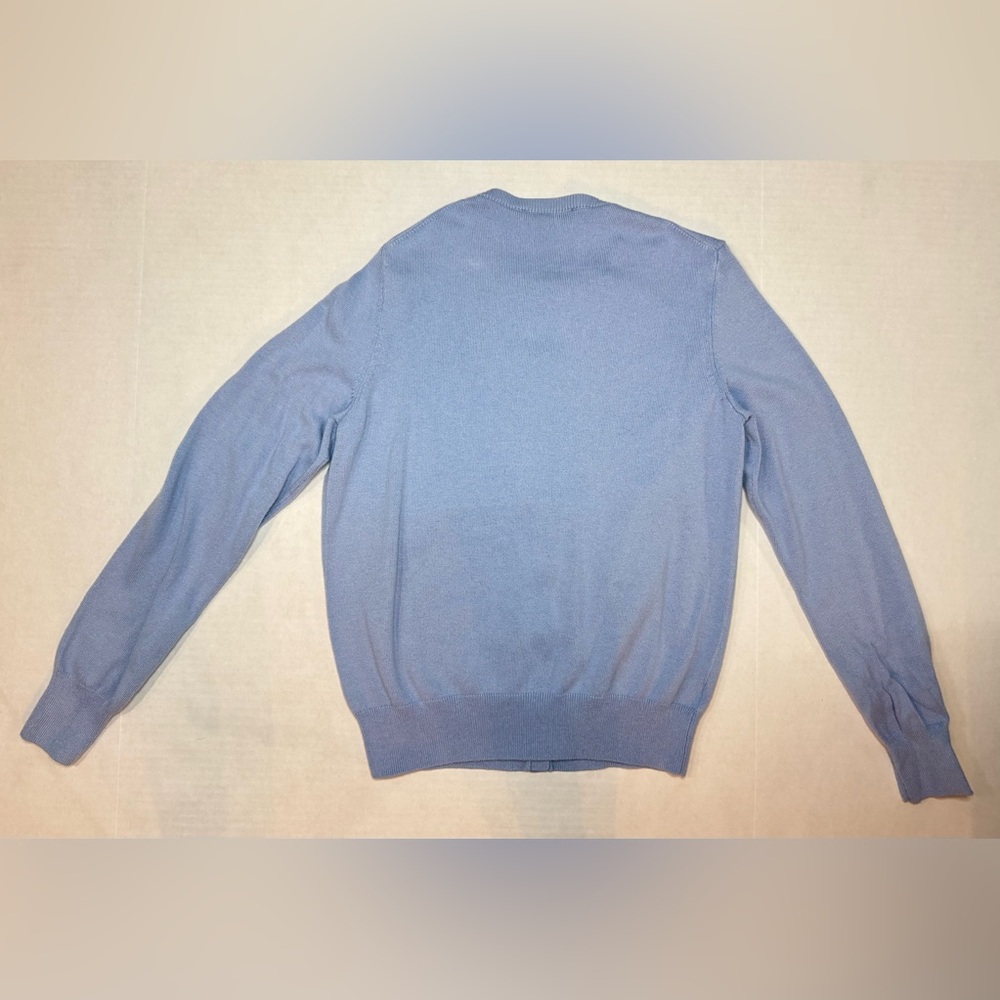 Ann Taylor Ann Cardigan Placid Blue Size S - Picture 4 of 11